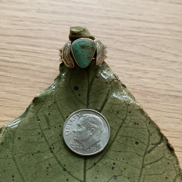 Turquoise Ring - Picture 6 of 6